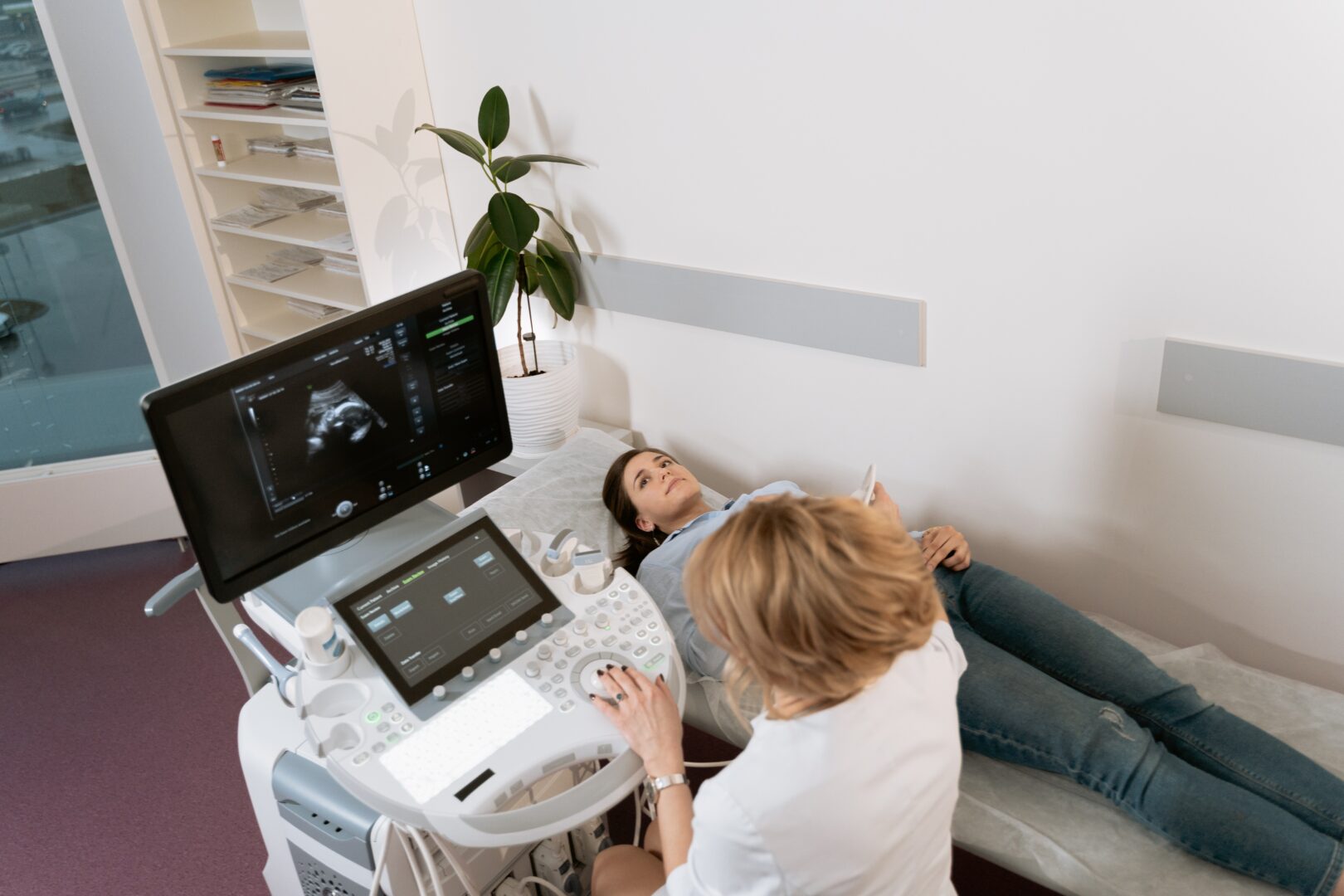 Najnowocześniejsza diagnostyka  USG w Łomżyńskim Centrum  Medycznym